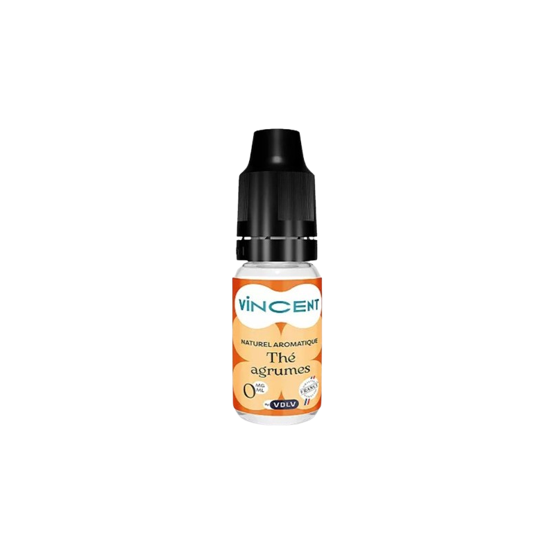 e-liquide Thé Agrumes 10 ml - VDLV pas cher