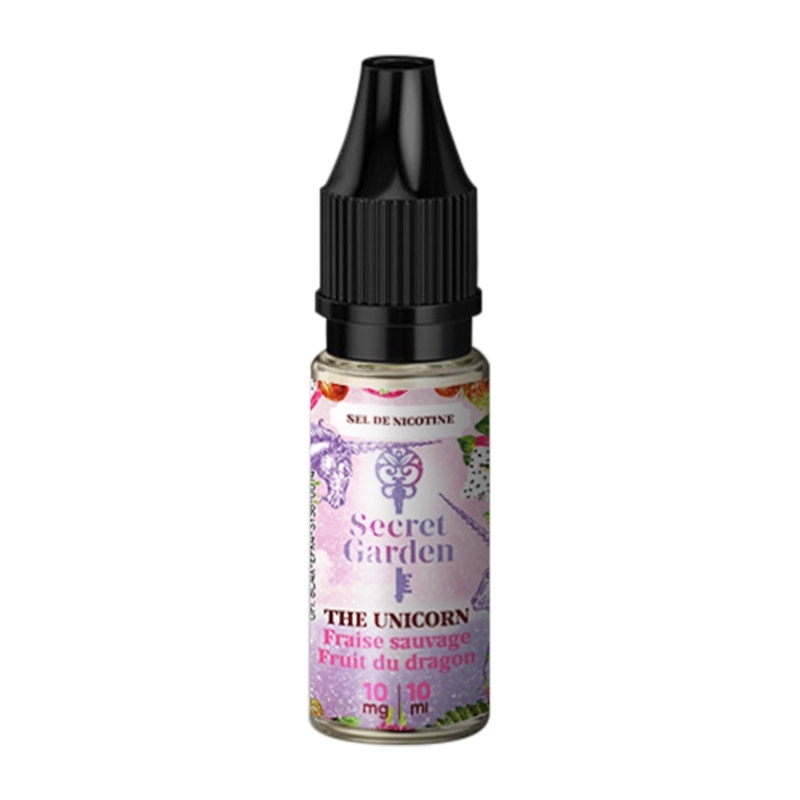 e-liquid The Unicorn Salt 10 ml - Secret Garden cheap