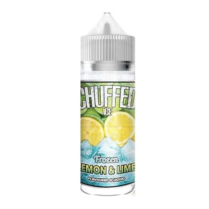 e-liquid Frozen Lemon and Lime 100 ml - Chuffed cheap