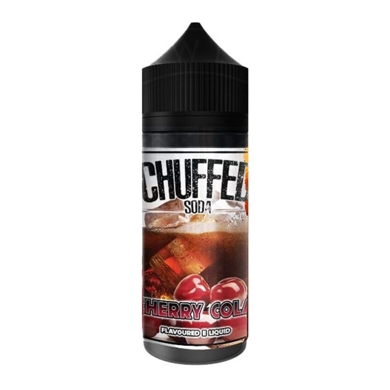 e-liquid Cherry Cola 100 ml - Chuffed cheap