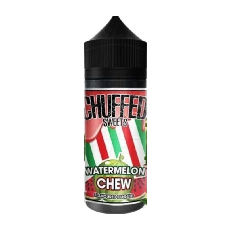 e-liquid Watermelon Chew 100 ml - Chuffed cheap