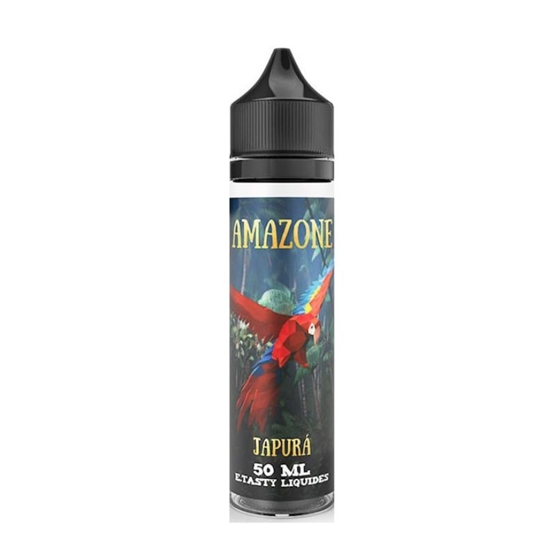 e-liquide Japurá 50 ml - Amazone pas cher e-liquide Japurá 50 ml - Amazone pas cher