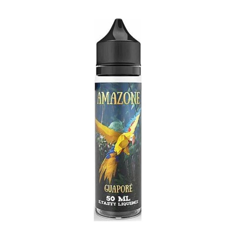 e-liquide Guaporé 50 ml - Amazone pas cher
