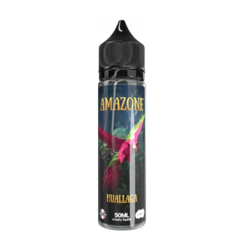 e-liquide Huallaga 50 ml - Amazone pas cher