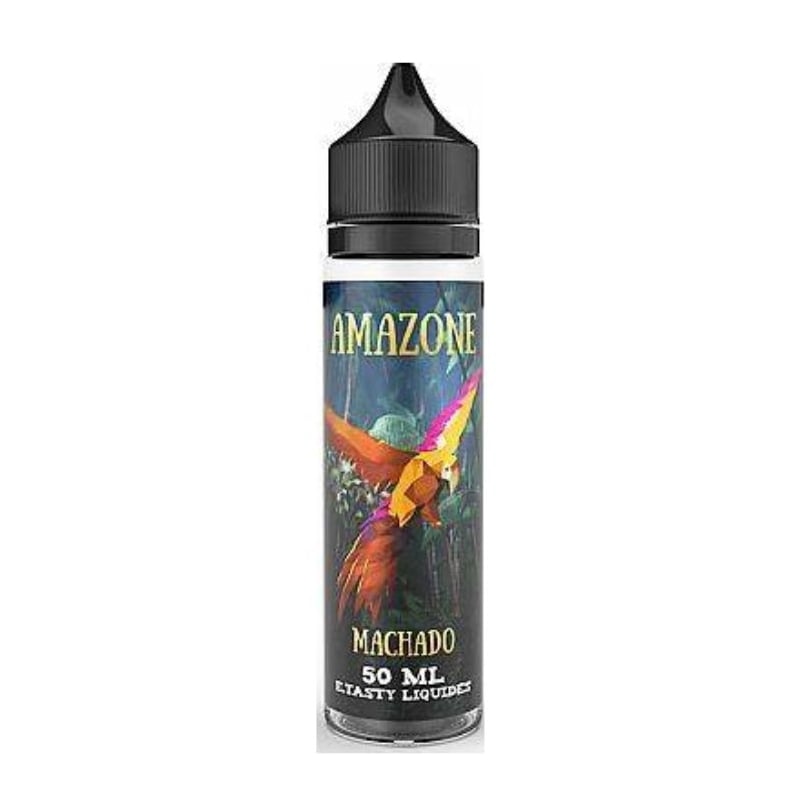 e-liquide Machado 50 ml - Amazone pas cher