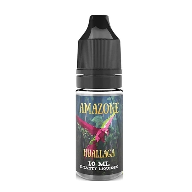 e-liquide Huallaga 10 ml - Amazone pas cher