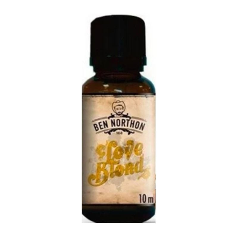 e-liquide Love Blond 10 ml - Ben Northon pas cher