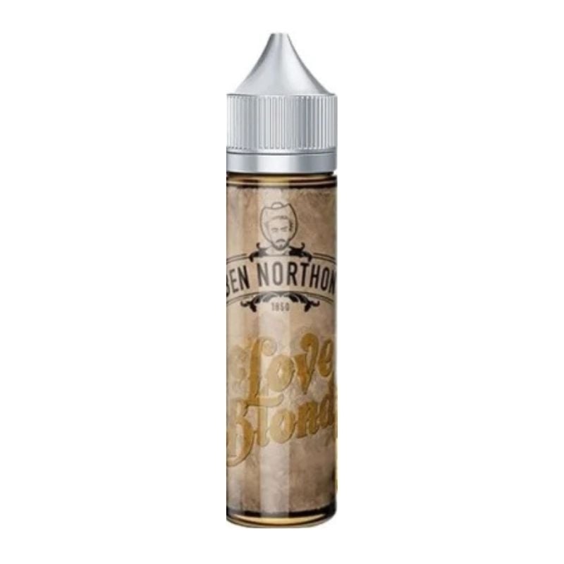 e-liquide Love Blond 50 ml - Ben Northon pas cher