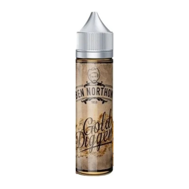 e-liquid Gold Digger 50 ml - Ben Northon cheap
