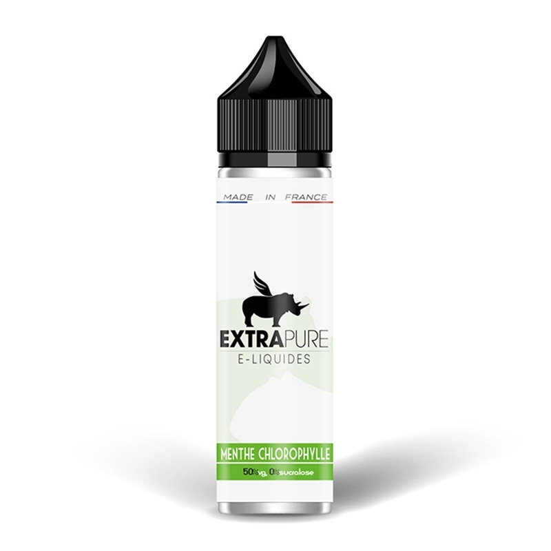 e-liquid Chlorophyll Mint 50 ml - Extrapure cheap