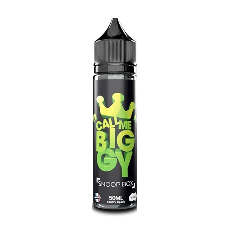 e-liquid Snoop Box 50 ml - E.Tasty cheap