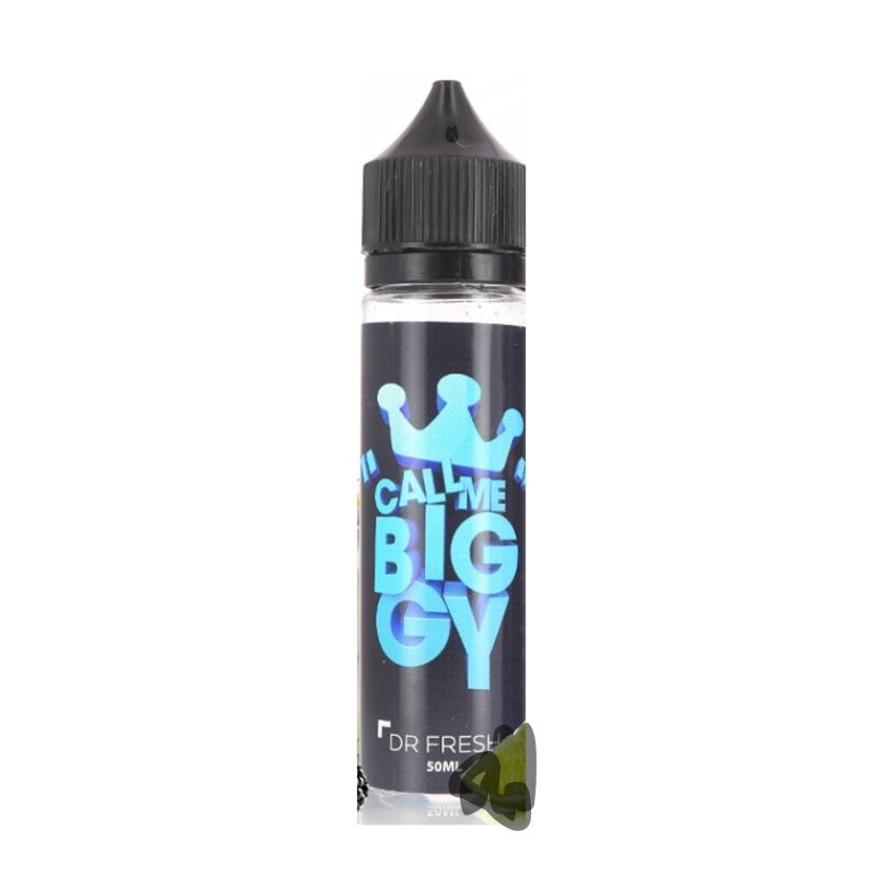 e-liquid Dr Fresh 50 ml - E-tasty cheap