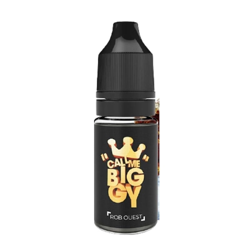 e-liquide Rob Ouest 10 ml - E-tasty pas cher