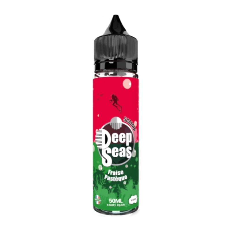 e-liquid Scafaya 50 ml - E.Tasty cheap