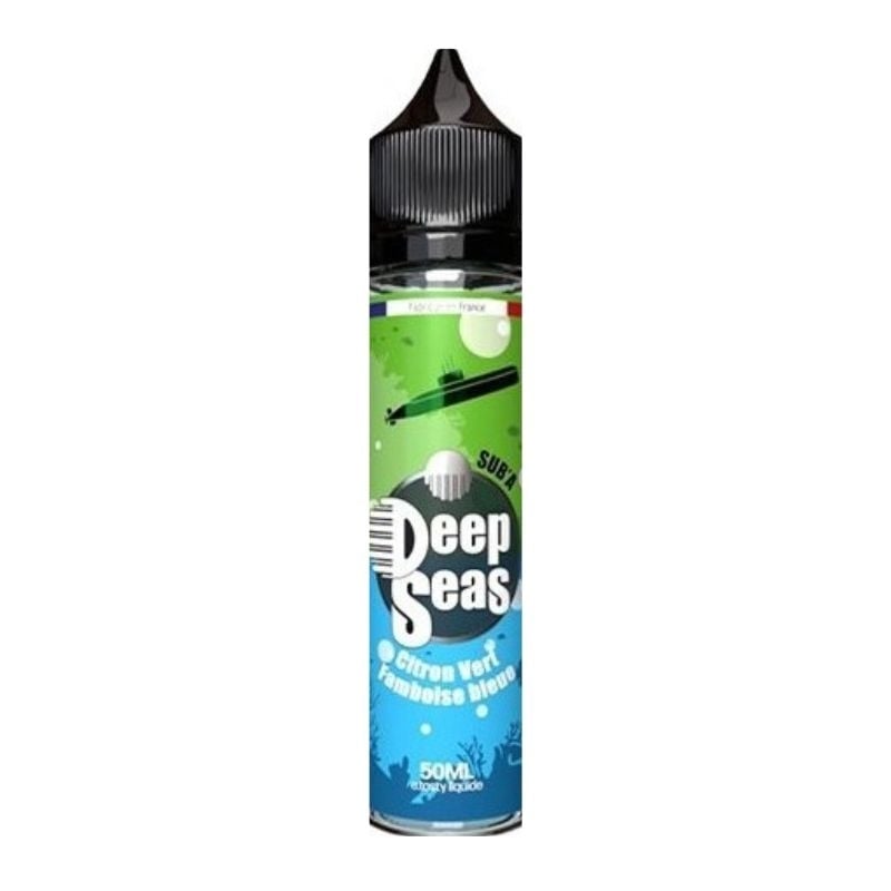 e-liquid Sub'a 50 ml - E.Tasty cheap