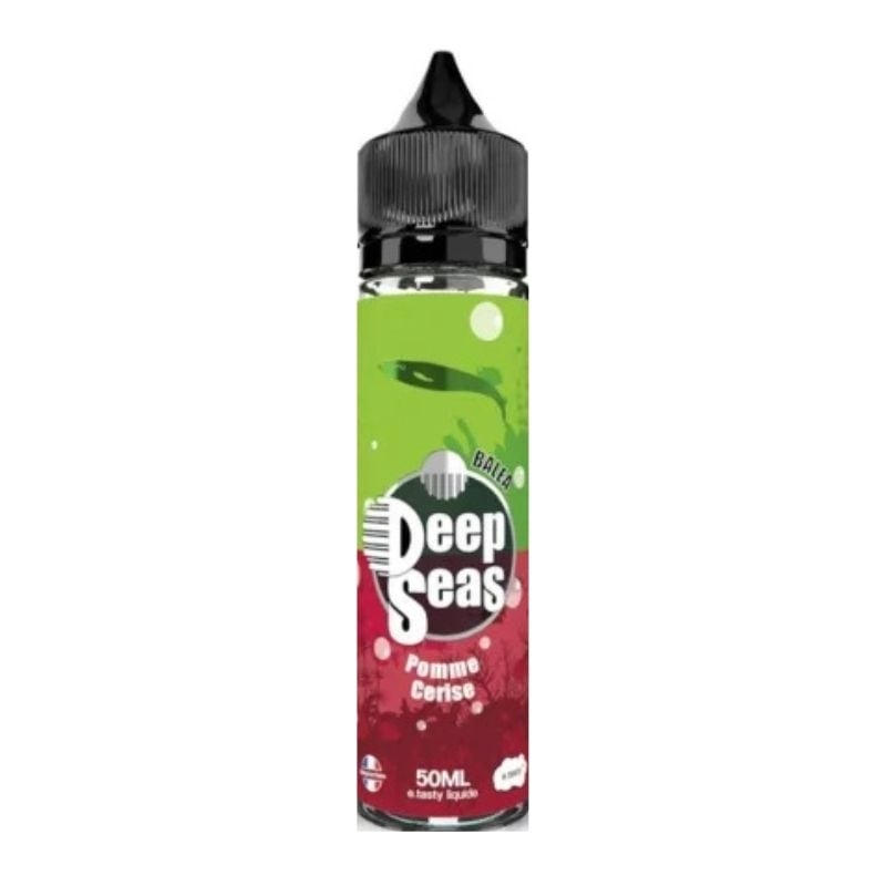 e-liquide Balea 50 ml - E.Tasty pas cher