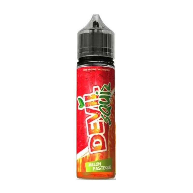 e-liquid Melon Watermelon 50 ml Devil Squiz - Avap cheap