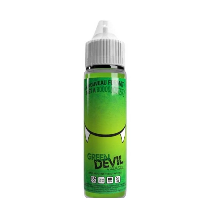 e-liquid Green Devil 50 ml - Avap cheap