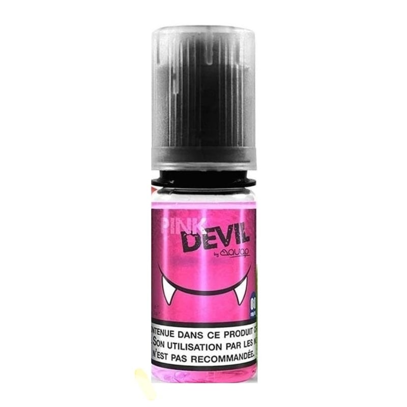 e-liquide Pink Devil 10 ml - Avap pas cher