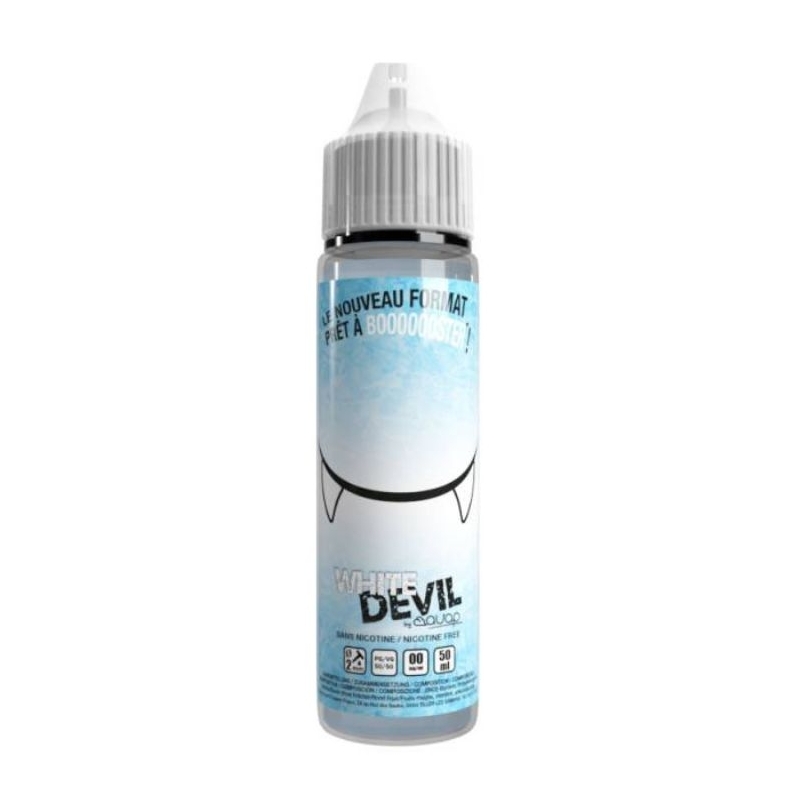 e-liquid White Devil 50 ml - Avap cheap