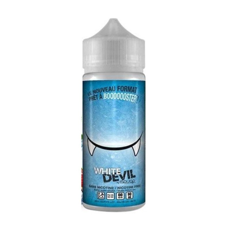 e-liquid White Devil 100 ml - Avap cheap