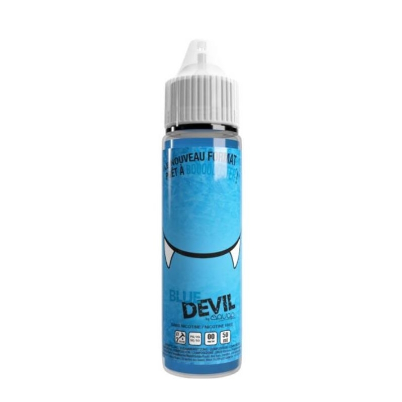 e-liquid Blue Devil 50 ml - Avap cheap