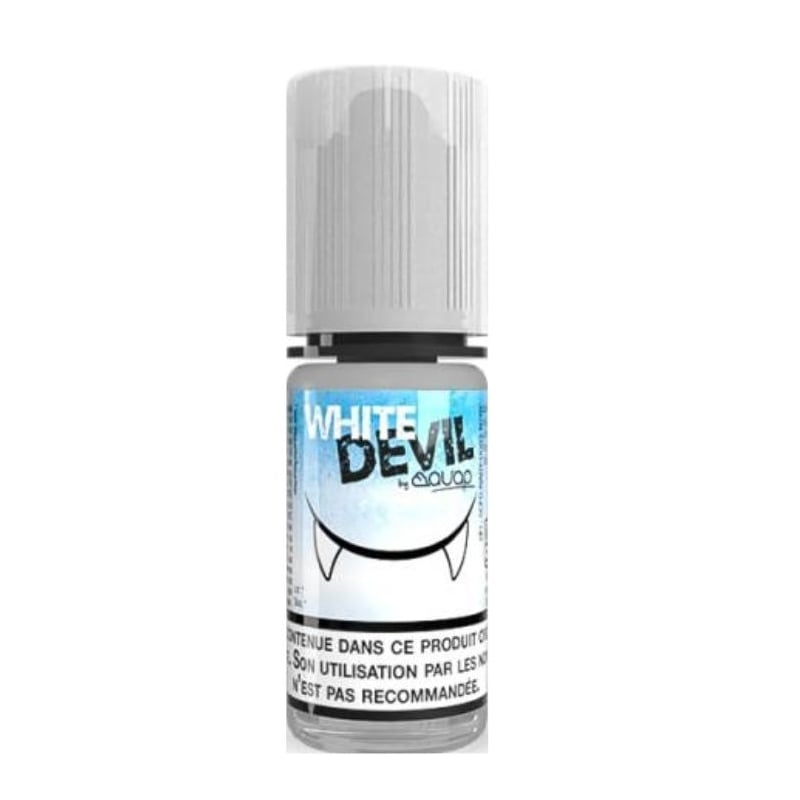 e-liquide White Devil 10 ml - Avap pas cher