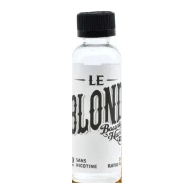 e-liquid Le Blond 50 ml - Bounty Hunters cheap