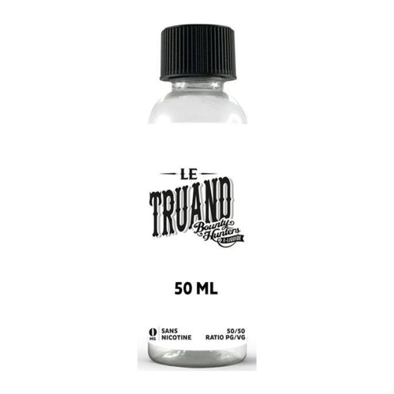 e-liquid Le Truand 50 ml - Bounty Hunters cheap