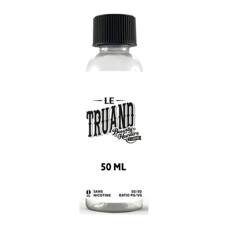 e-liquide Le Truand 50 ml - Bounty Hunters pas cher