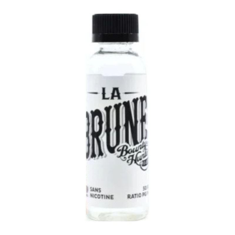 e-liquide La Brune 50 ml - Bounty Hunters pas cher