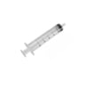 Seringue Graduée 20 / 60 ml