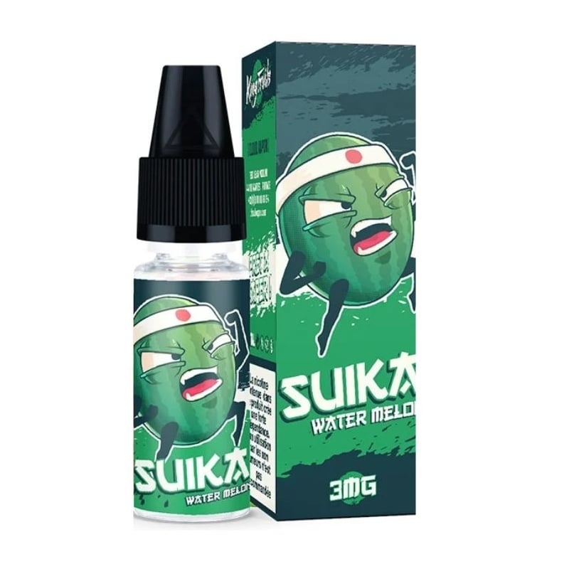 e-liquid Suika 10 ml - Kung Salt cheap