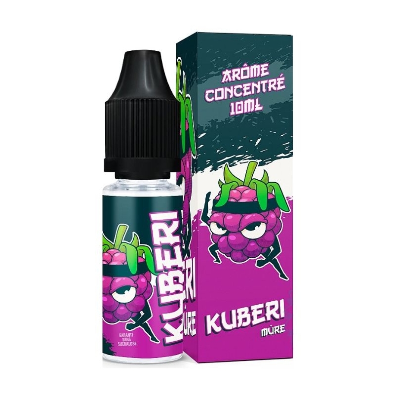 e-liquid Kuberi 10 ml - Kung Fruits cheap