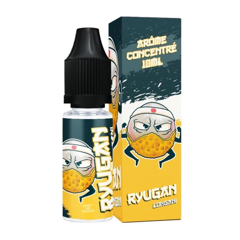 e-liquid Ryugan 10 ml - Kung Fruits cheap