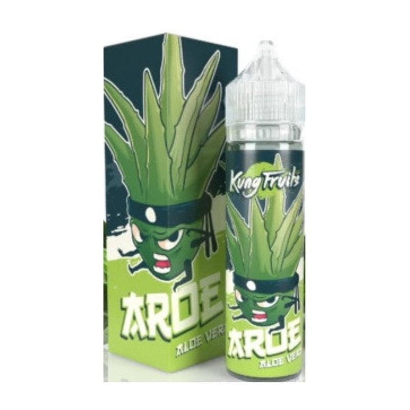 e-liquide Aroe 50 ml - Kung Fruits pas cher