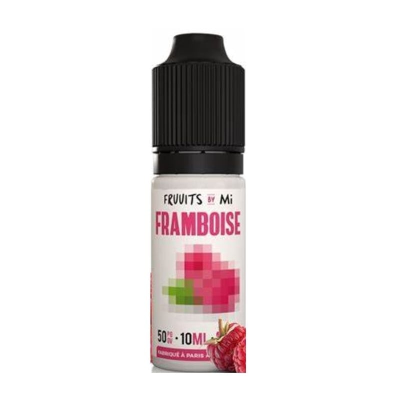 e-liquide Framboise Salt 10 ml - Fuu Prime pas cher