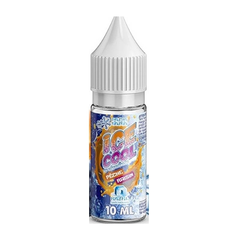 e-liquid Peach Grape 10 ml - Ice Cool By LiquidArom cheap