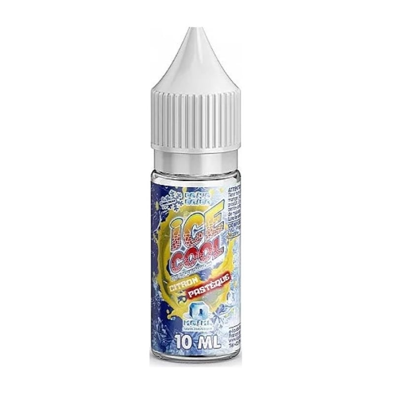 e-liquid Lemon Watermelon 10 ml - Ice Cool By LiquidArom cheap