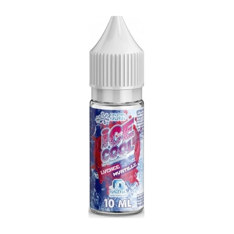 e-liquid Lychee Blueberry 10 ml - Ice Cool By LiquidArom cheap