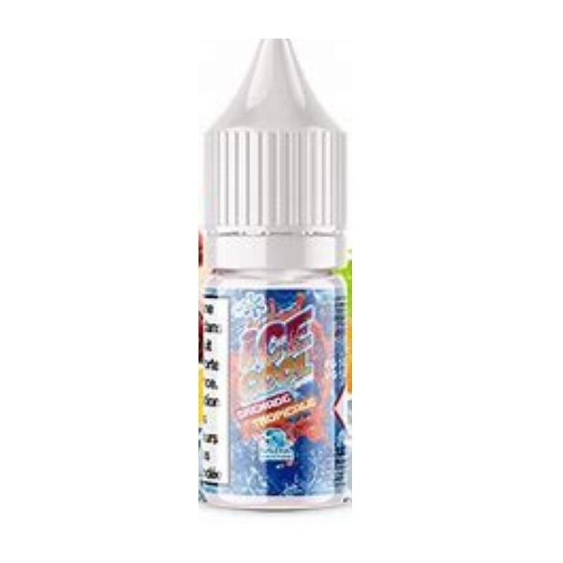 e-liquide Grenade Tropicale 10 ml - Ice Cool By LiquidArom pas cher