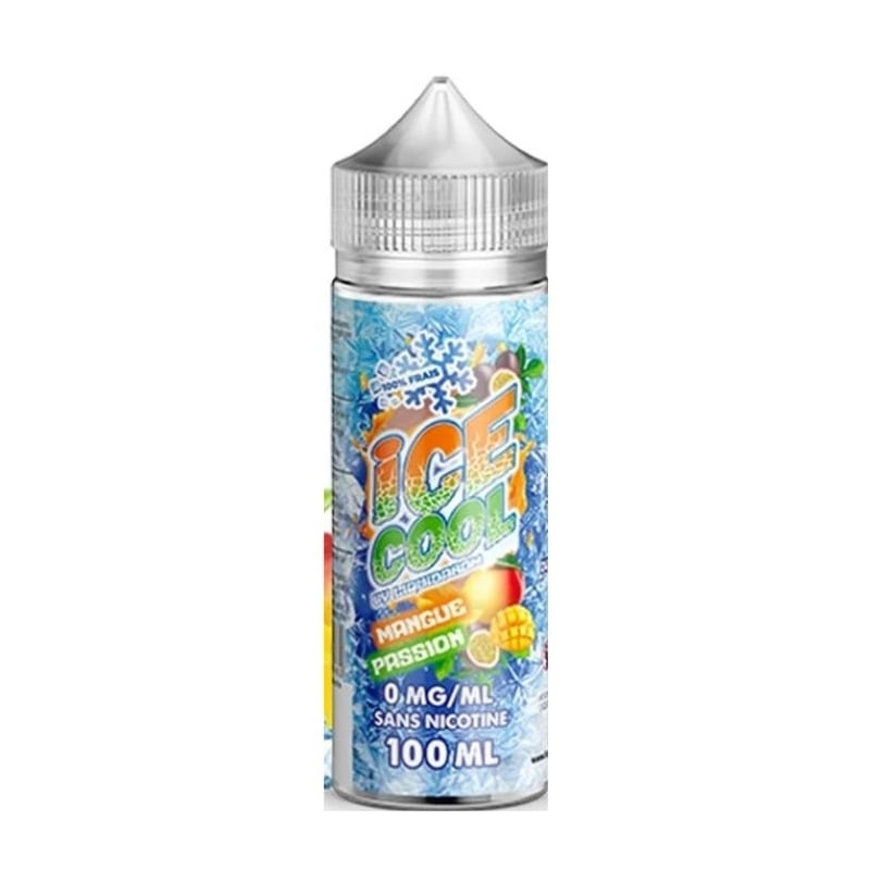 e-liquid Mango Passion 100 ml - Ice Cool By LiquidArom cheap
