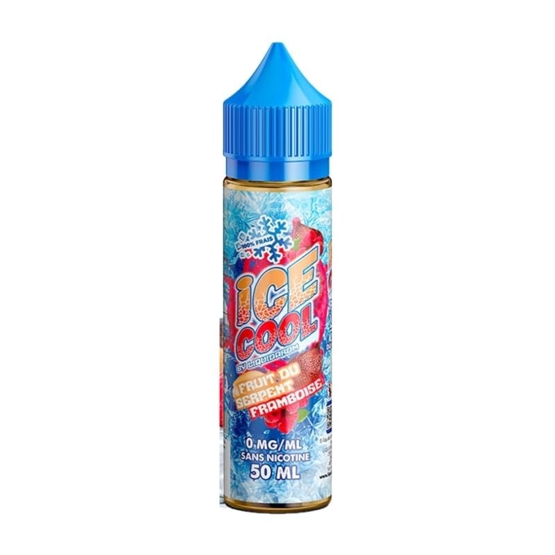 e-liquid Dragon Fruit Raspberry 50 ml - Ice Cool cheap