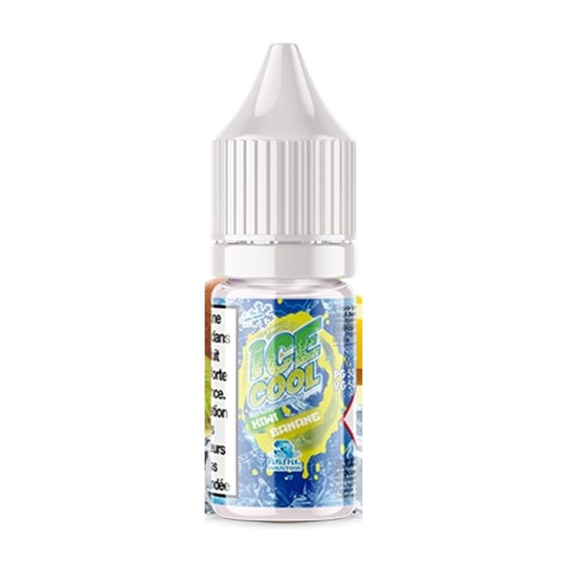 e-liquid Kiwi Banana 10 ml - Ice Cool By LiquidArom cheap