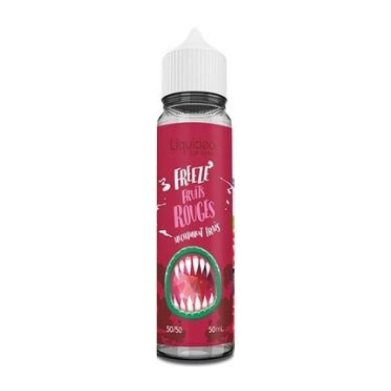 e-liquid Red Fruits Freeze 50 ml - Liquideo cheap