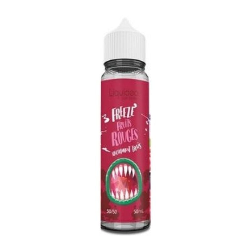 e-liquide Fruits Rouges Freeze 50 ml - Liquideo pas cher e-liquide Fruits Rouges Freeze 50 ml - Liquideo pas cher