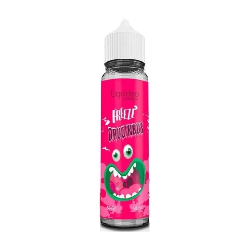 e-liquide Druginbus Freeze 50 ml - Liquideo pas cher