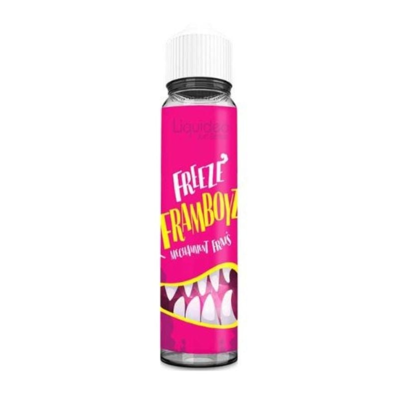 e-liquide Framboyz Freeze 50 ml - Liquideo pas cher