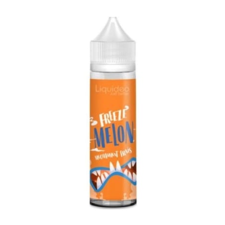 e-liquide Melon Freeze 50 ml - Liquideo pas cher