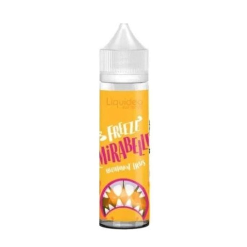 e-liquide Mirabelle Freeze 50 ml - Liquideo pas cher